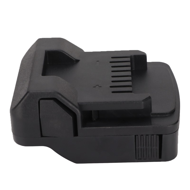 Battery Adapter for Metabo to for Hitachi 18V Lithium Battery