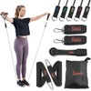 Sunny Health & Fitness Set de Bandas de Resistencia con
