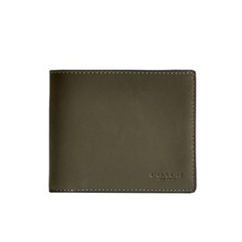 Coach 3 in 1 Wallet, Army Green
