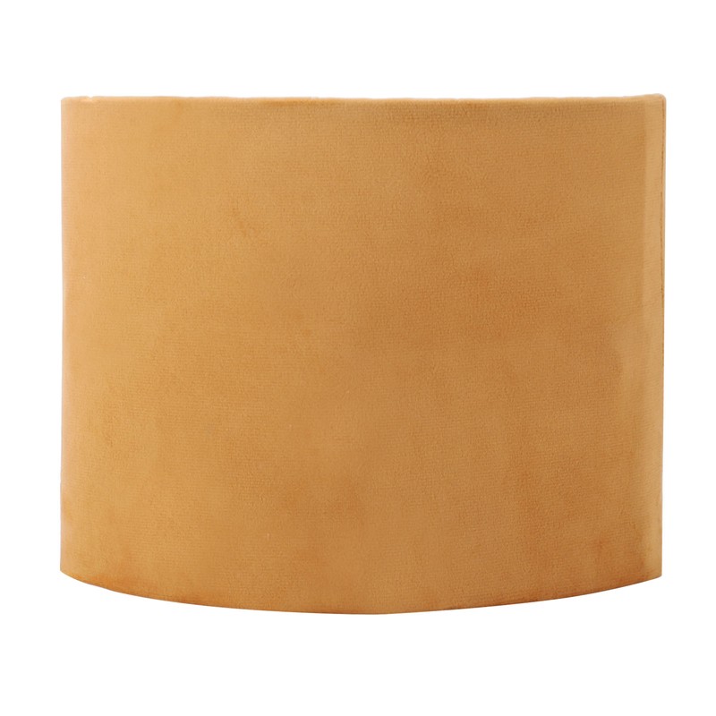 Oval Lamp Shade Cloth Lampshade E27 E14 Universal Use Modern