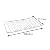Tescoma GrandCHEF Extendable Oven Rack, 38-56 cm, Suitable for All