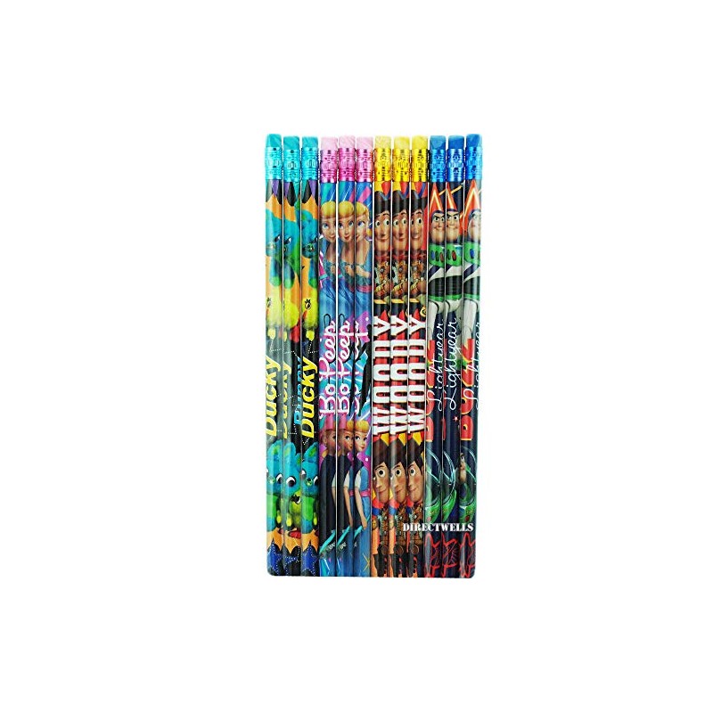 Toys Story 12 Pencils Pack