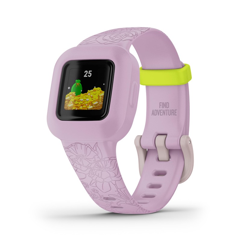 Garmin vivofit jr. 3, Fitness Tracker for Kids, Includes Interactive