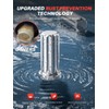 Sposuit M14x1.5 Spline Lug Nuts - Replacement for 2012-2024 RAM