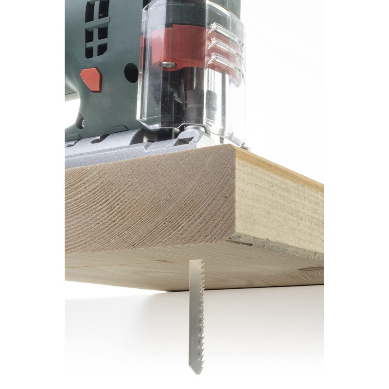 Wolfcraft 2 Jigsaw Blades BiM 3544000 Length: 130 MM