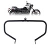 Kinglemc Crash Bar Engine Guard Highway Bar for Kawasaki Vulcan