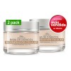 Crema Facial Baba De Caracol Vitalis Antiarrugas Y Manchas