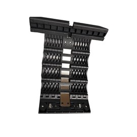 1X Roller Garage Door Strap for 77mm Roller Doors. Auto Lock Security Claw.