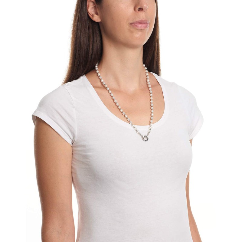 Jewels by Leonardo Women Stainless Steel Chain Necklace - 16751