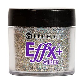 LeChat Glitter EFFX "Crystal Hologram" | 1 oz. EFFXP1-10