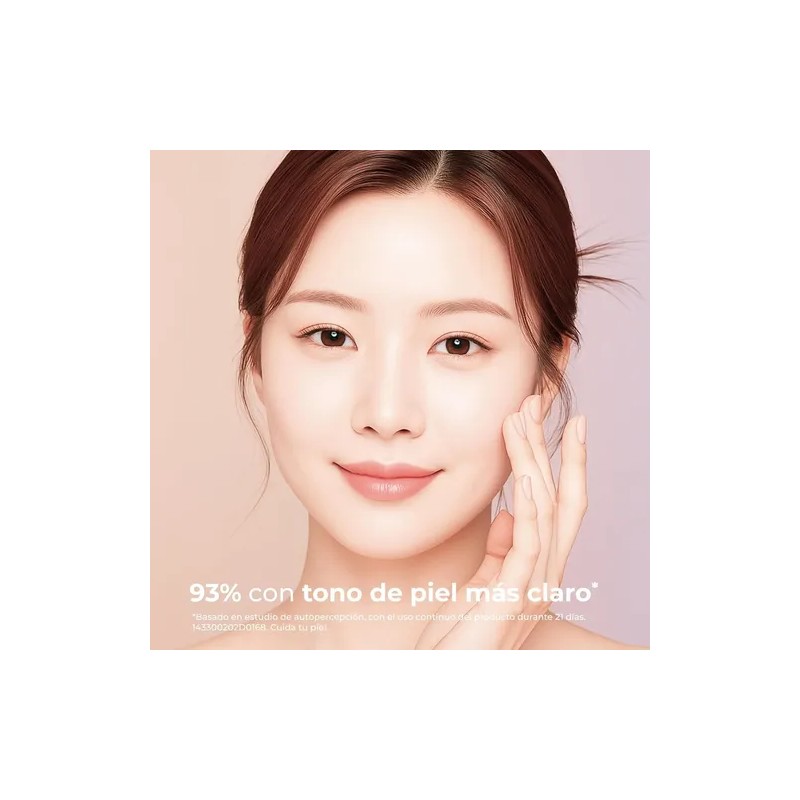 Crema Facial Efecto Piel Coreana 200g Teatrical