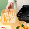 Air Fryer Liners - Compatible with Ninja Dual Air Fryer,
