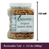 Original Sesame Sticks - 1.5 Lb (24 Oz) Tub