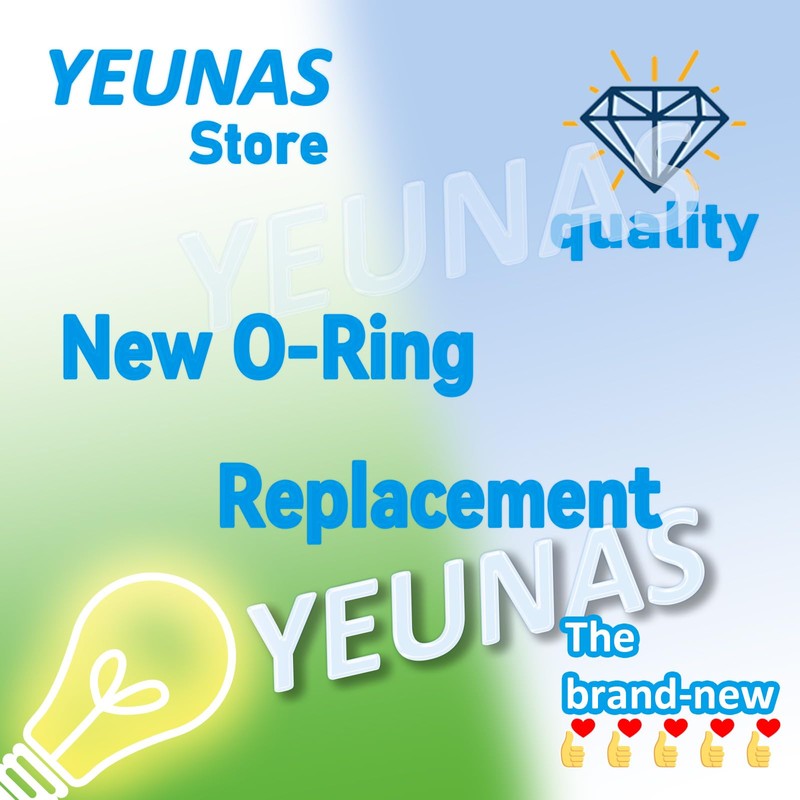 OR-150 O-Ring Replacement for Culligan WH-S200-C 3WH-STD-S01 HDG2VS4 Water Filter