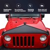 RT-TCZ for Wrangler JK Hood Bra Cover Protector for Jeep