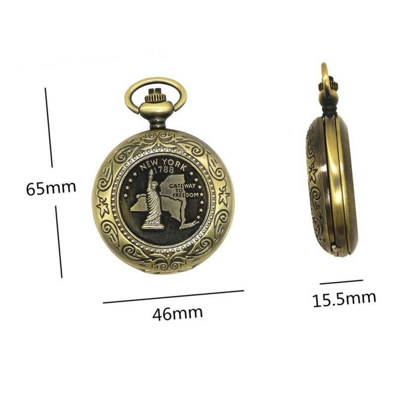 Kisangel 3pcs Rugged Metal Compass Compact and Sturdy for Hiking