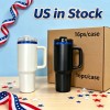 40 Oz H2.0 Cold Retention Insulated Cup 20oz 24oz 32oz