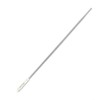 OdontoMed2011 Stainless Steel Probe with Eye 8" Veterinary Dental Instruments ODM