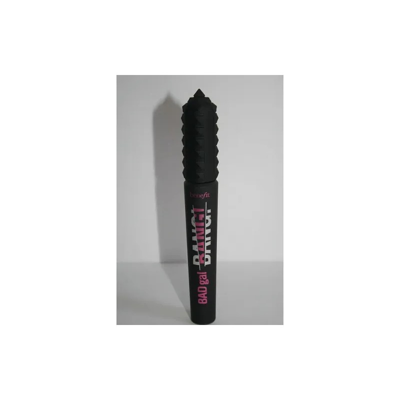 Máscara de Pestañas Benefit BADgal Bang 8.5g Intense Black Voluminizador