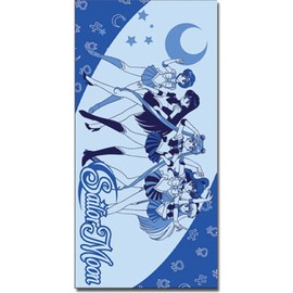 Sailor Moon Soldiers Towel