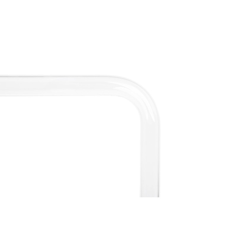 Alphacool 18567 HardTube 16/13mm 90° Plexi (PMMA) 10/30cm Water cooling