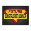 Makoroni -Future Construction Worker Career - Jigsaw Puzzle 80 pcs,