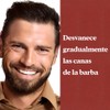 Just For Men Control GX Shampoo Desvanecedor Canas, Barba y