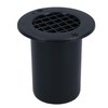 AB Tools Gas Drop Out Floor Vent 75mm Long Flange