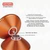 Duncan Toys Echo 2 YoYo [Verde], YoYo de Nivel Profesional