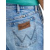 Wrangler Men's Relaxed Fit Taper Jean, Sundown
