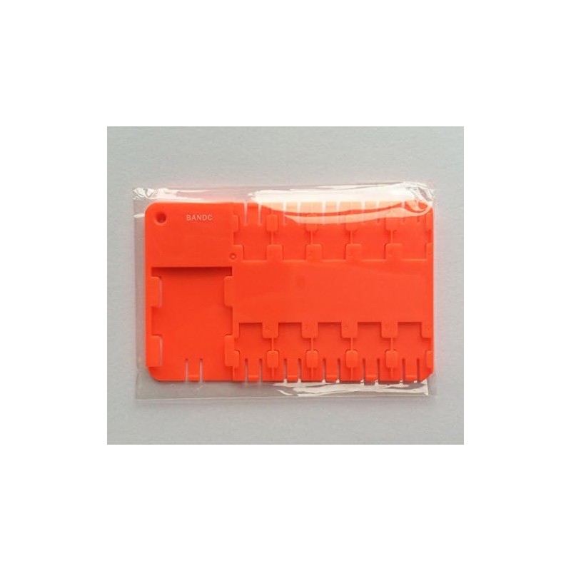Bandc - 2 fundas para tarjetas micro Sd/sdhc/sdxc (tarjeta de