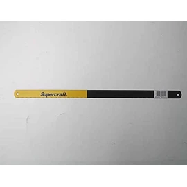 Supercraft High Speed Steel Hacksaw Blades, 300 mm x 32 Teeth Size