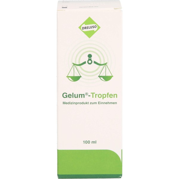 Gelum Drops, 100 ml