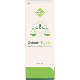 Gelum Drops, 100 ml