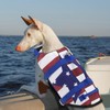 EMUST Dog Life Jacket, Lightweight Dog Life Vests with Rescue