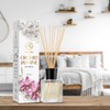 Reed Diffuser Orchid-Jasmine 3.4 Fl Oz - Fresh & Long