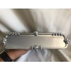 Cipa Skull Rearview Mirror -Approx. 10" (read description)