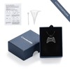 constantlife Cremation Jewelry for Ashes Stainless Steel Gamepad Urn Necklace