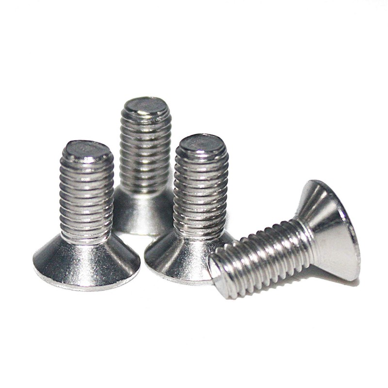 Countersunk Screws with Hexagon Socket DIN 7991 A2 M5 x