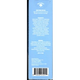 Bolero Beverly Hills Overnight Detox Cream Lychee + Coconut Water 0,5fl oz (14,7ml)