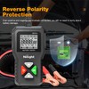 Nilight Car Battery Tester 6V 12V 24V Accurate Digital Auto