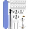 LELELUK Filling Tool Kit - Home & Lab Supplies with
