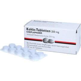 KOHLE Tablets Pack of 50