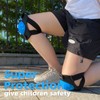 Kids/Youth Knee Pad Elbow Pads for Roller Skates Cycling BMX