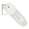 Wall-Mounted Ironing Board, Foldable Iron Board Wall Mount Mini Ironing