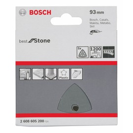BOSCH (Bosch) delta Thunder Paper # 1200 [2,608,605,200]