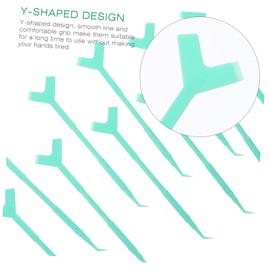 NOLITOY Sets Lash Perming Kit Lift Rods Separator Eyelash Beauty Tool for Long Full Lashes Pcs