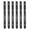 uni-ball Pin Black Technical Drawing Marker Pen 0.2mm - Box