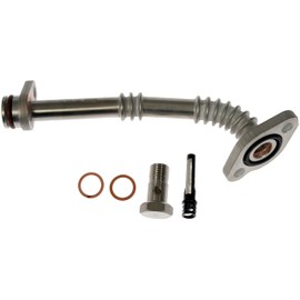Dorman 667-827 Turbocharger Coolant and Oil Supply/Return Line Kit Compatible with Select Ford Models