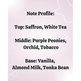 Room Service Aromatherapy Candle - 12 Oz - 80 Hour Burn time- MBur Candle Co.